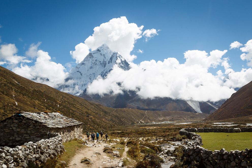 Base Camp Treks 