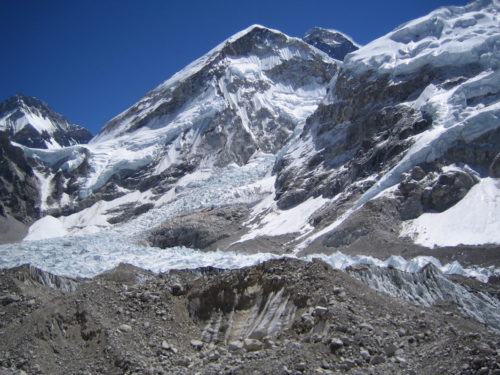 everest base camp trek