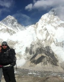 everest base camp today