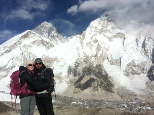 everest base camp today