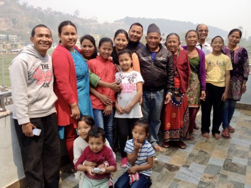 nepal community fund