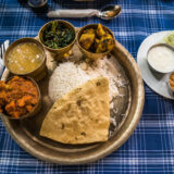 Nepali Dal Bhat