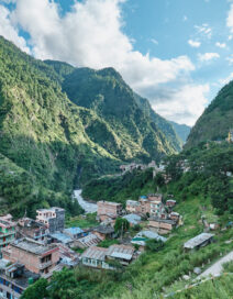 langtang region