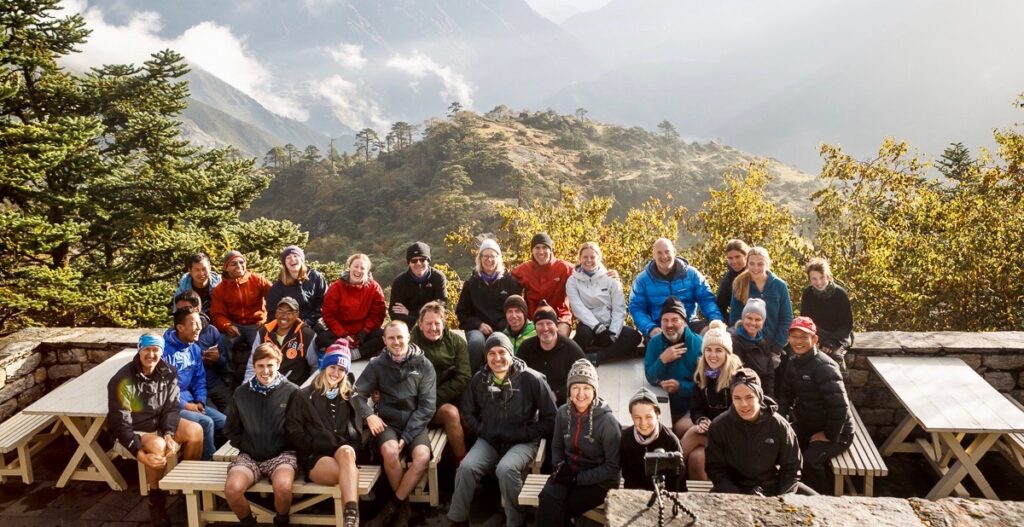 everest base camp trek