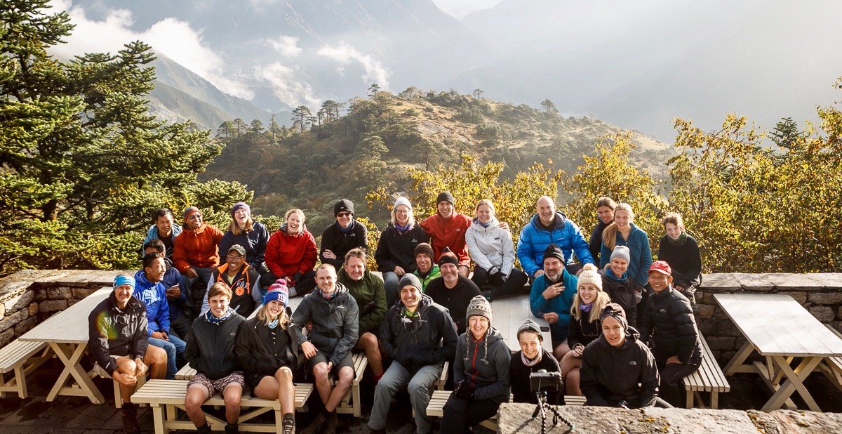 everest base camp trek