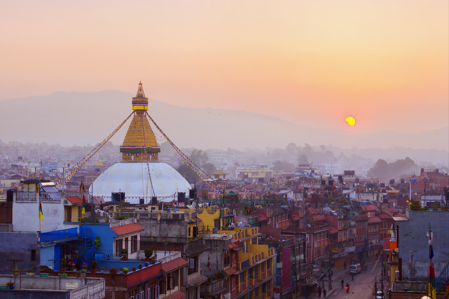 kathmandu