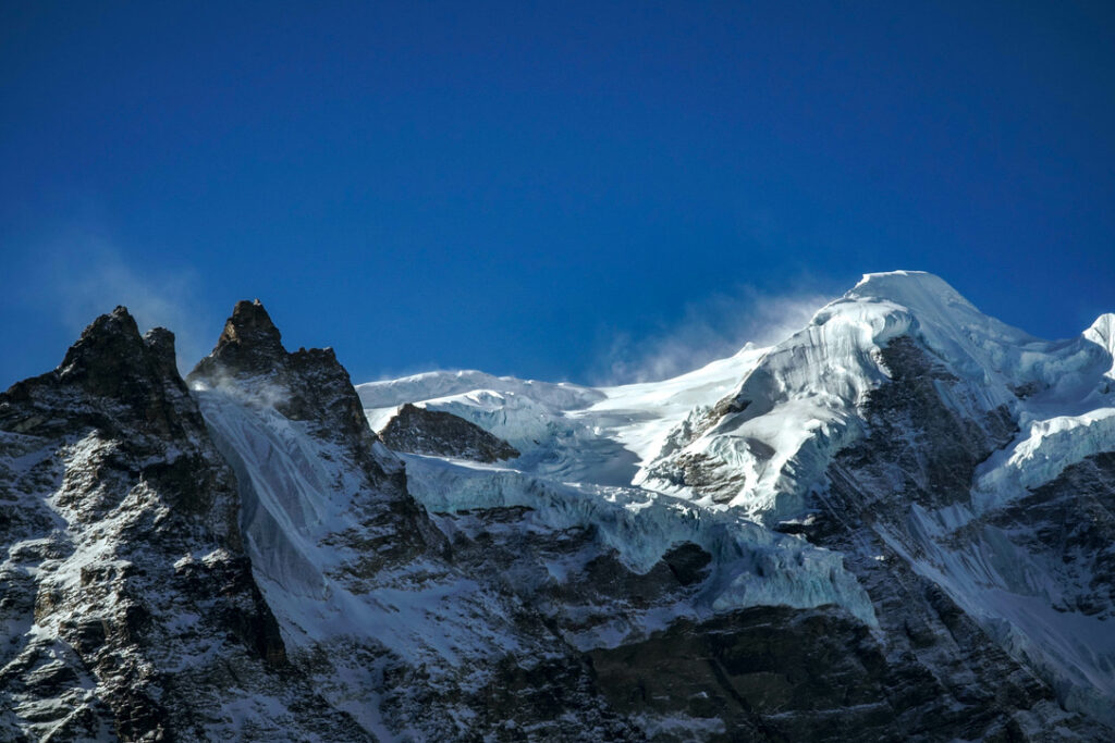 mera peak nepal