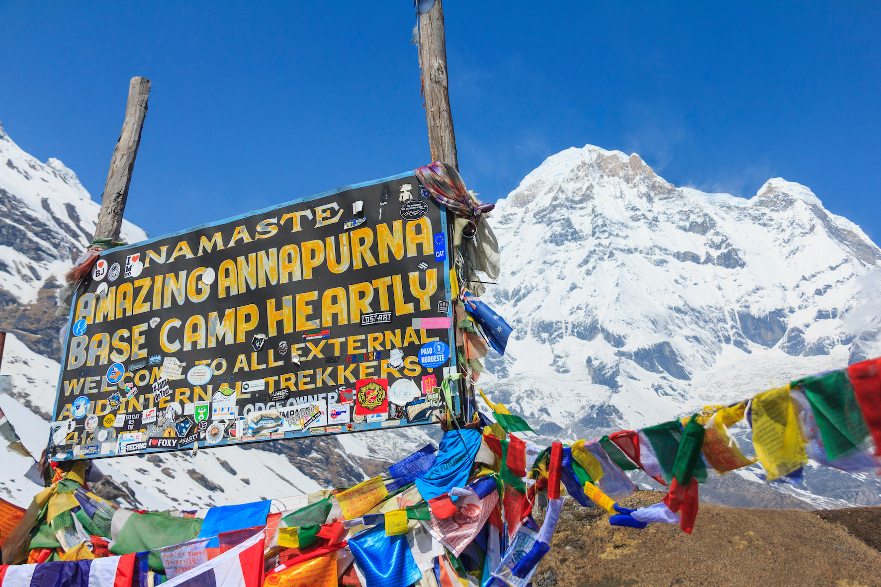 annapurna base camp trek