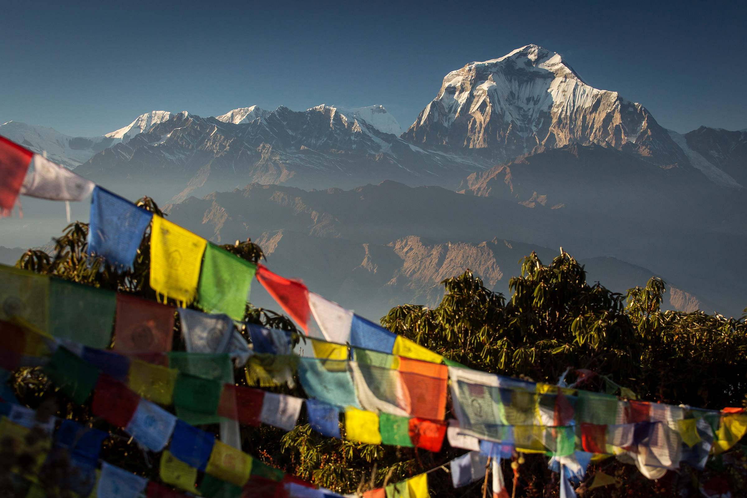 Dhaulagiri Trek