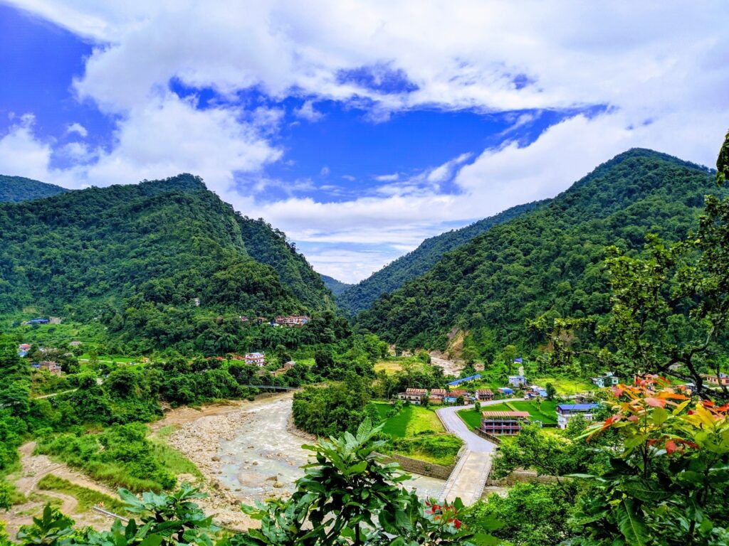 dhaulagiri trek
