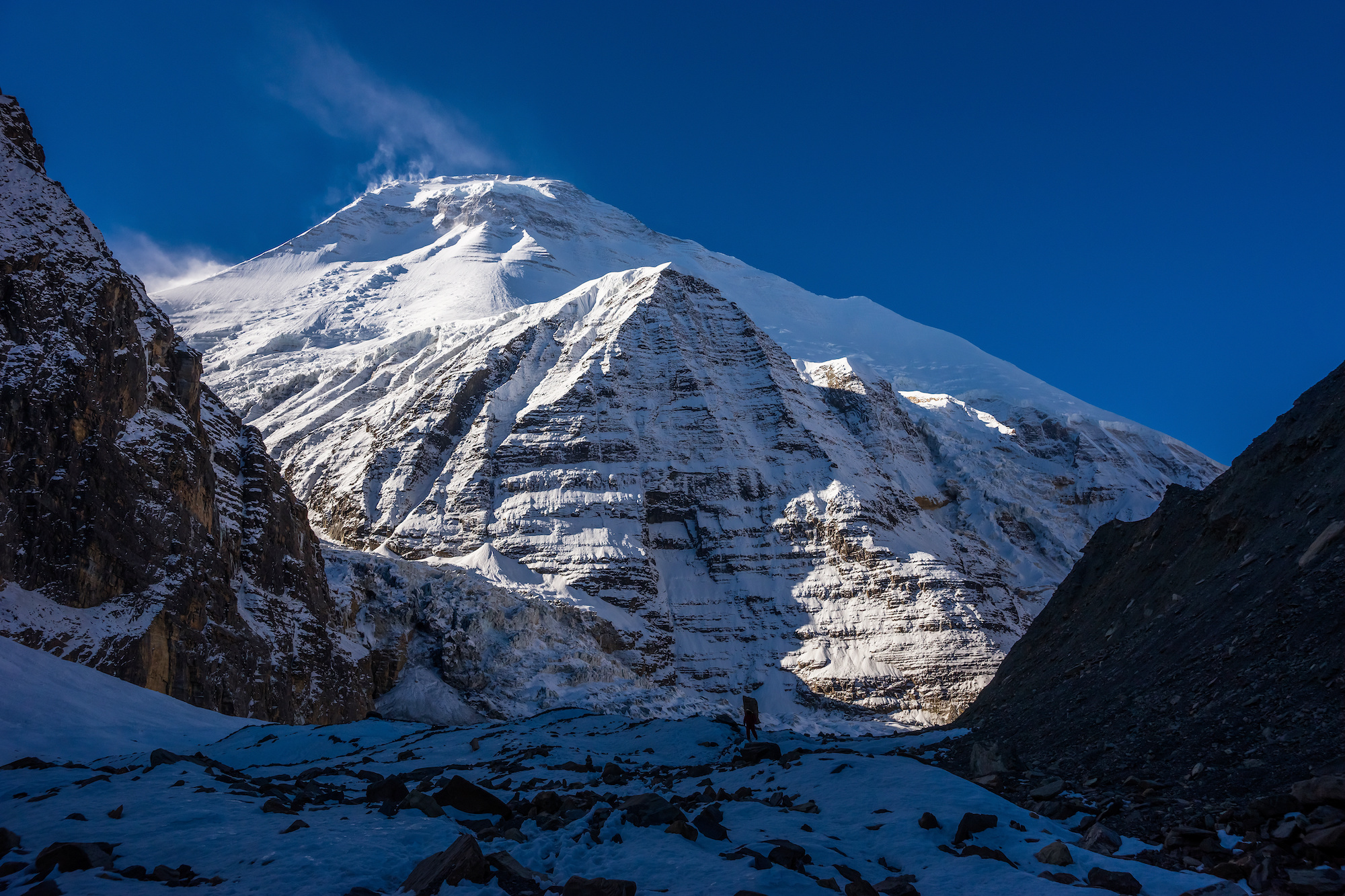 dhaulagiri trek