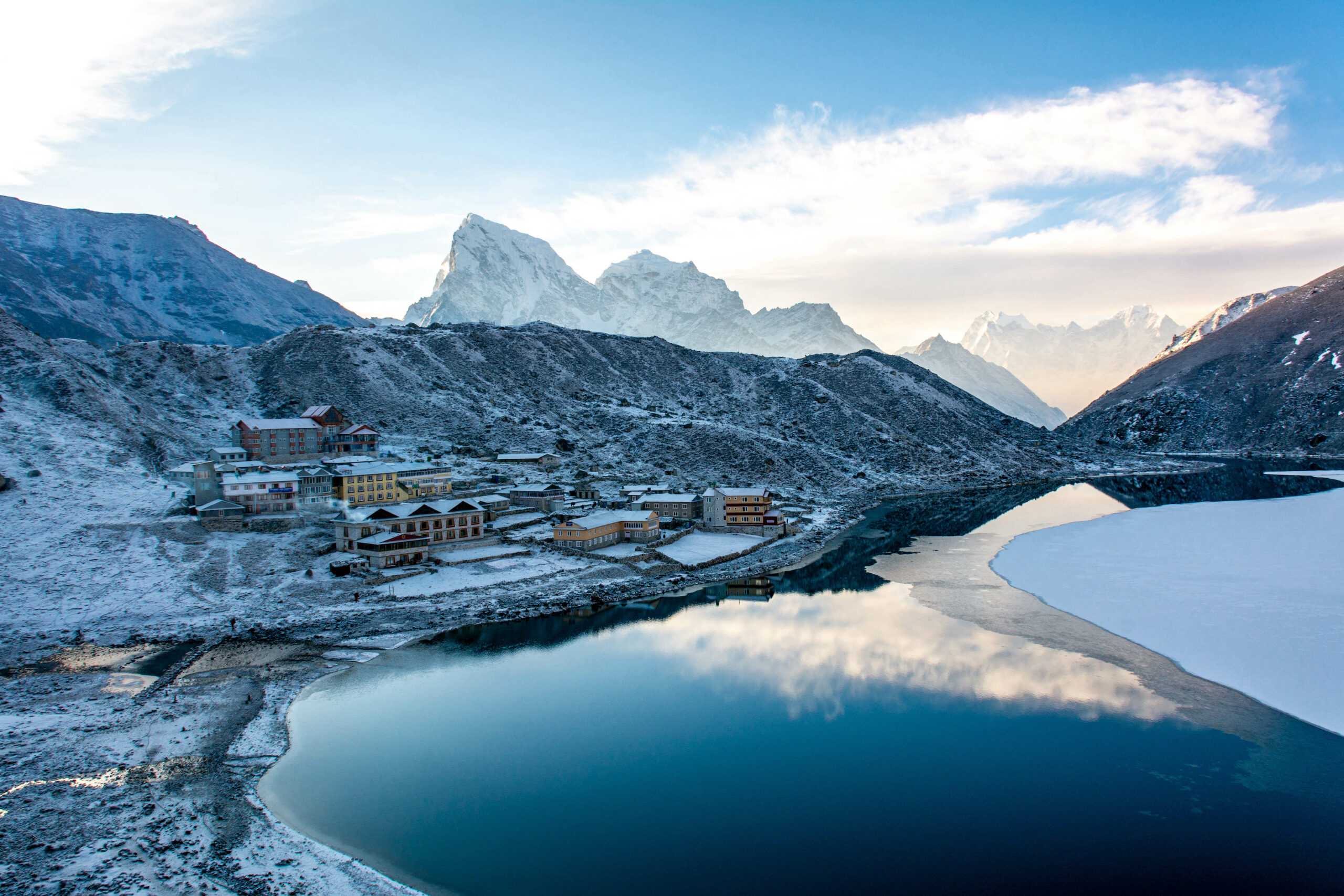 Everest Base Camp & Gokyo Lakes