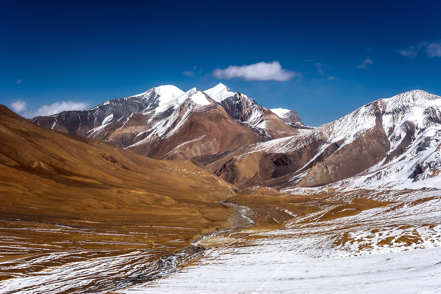 dhaulagiri trek