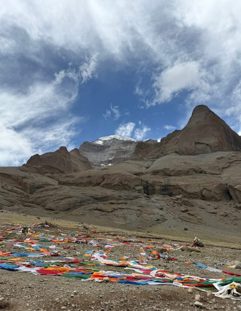 mt kailash trek