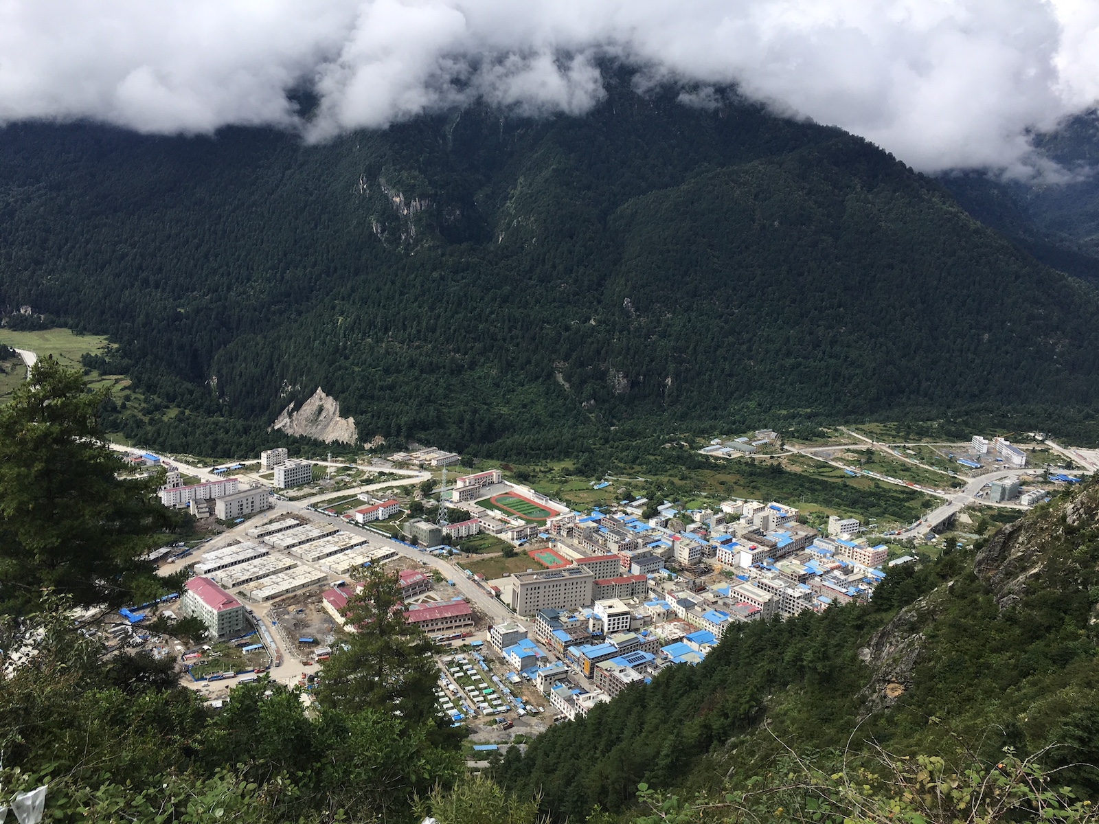 Kyirong Tibet