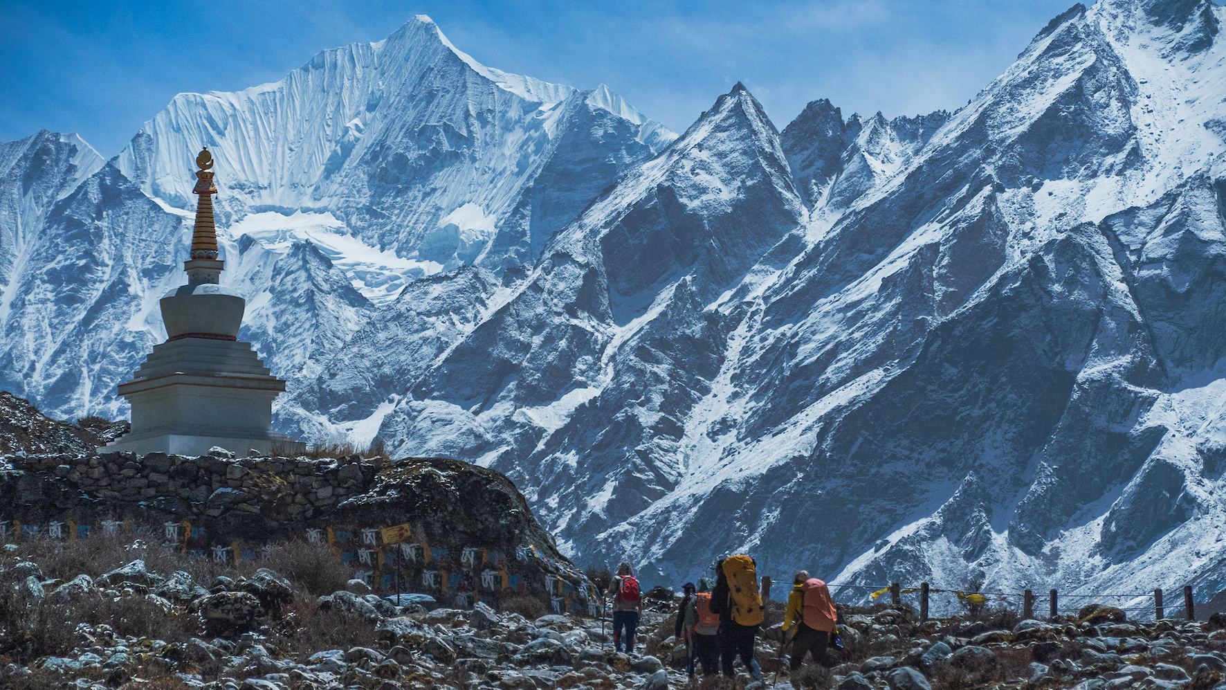 langtang trek