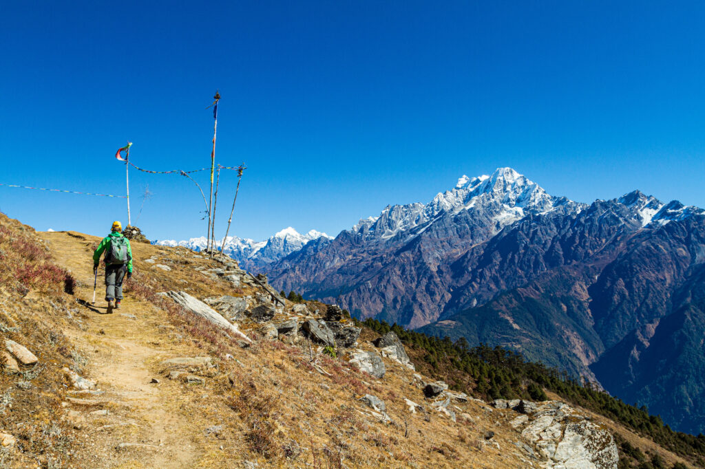 langtang trek