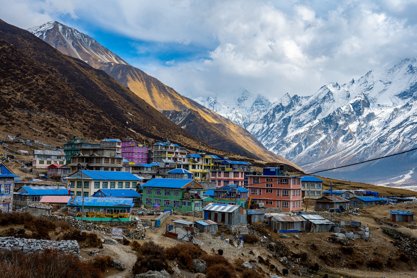 Langtang Trek