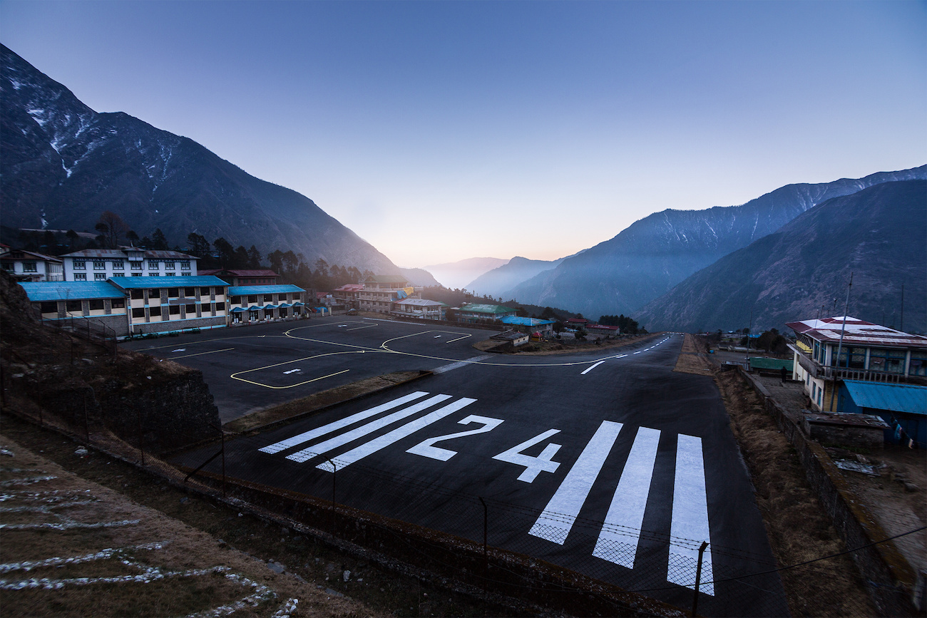 lukla airport