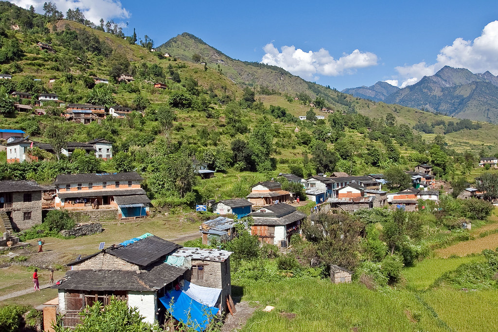 dhaulagiri trek