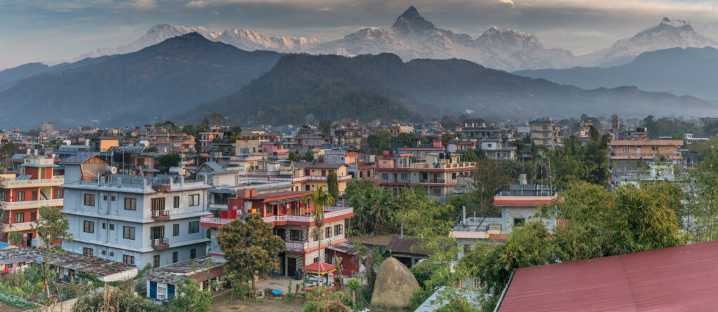 pokhara gateway to the annapurna base camp trek