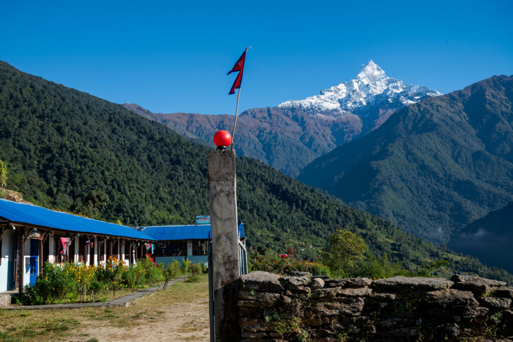 mardi himal trek