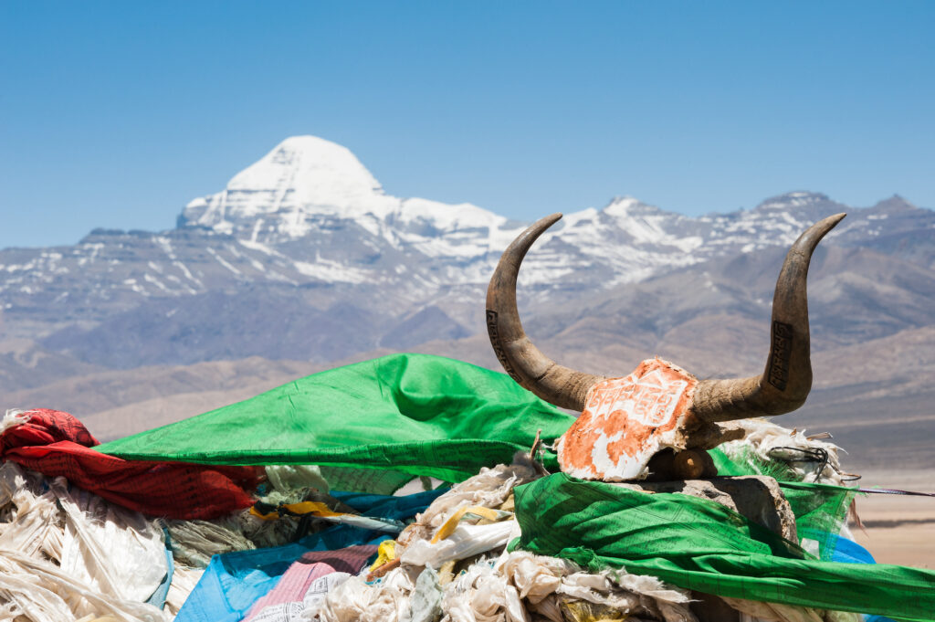 mt kailash trek