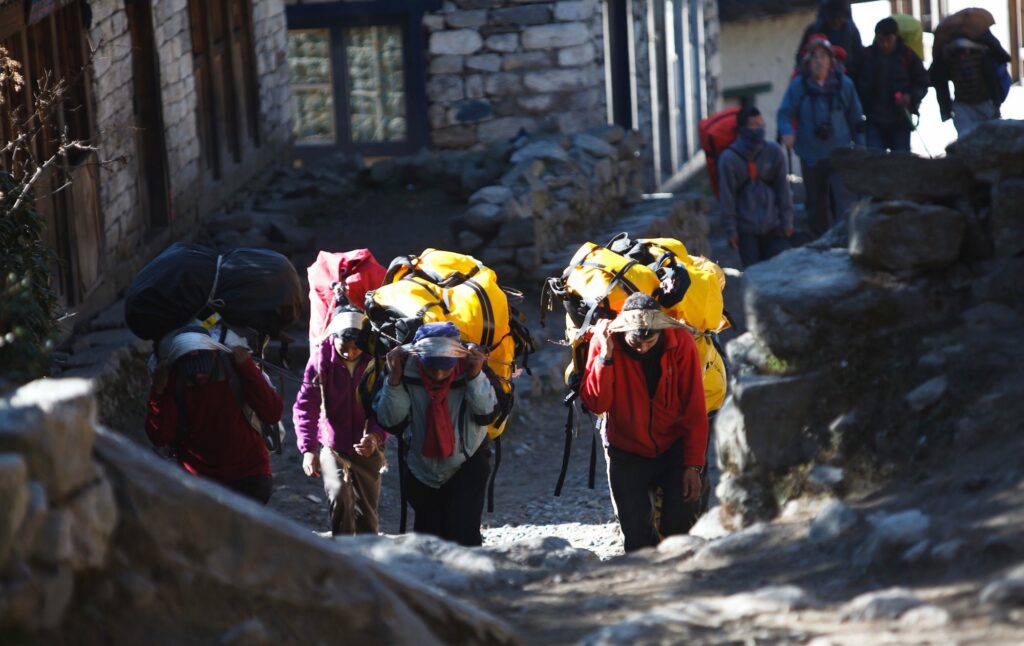 langtang trek