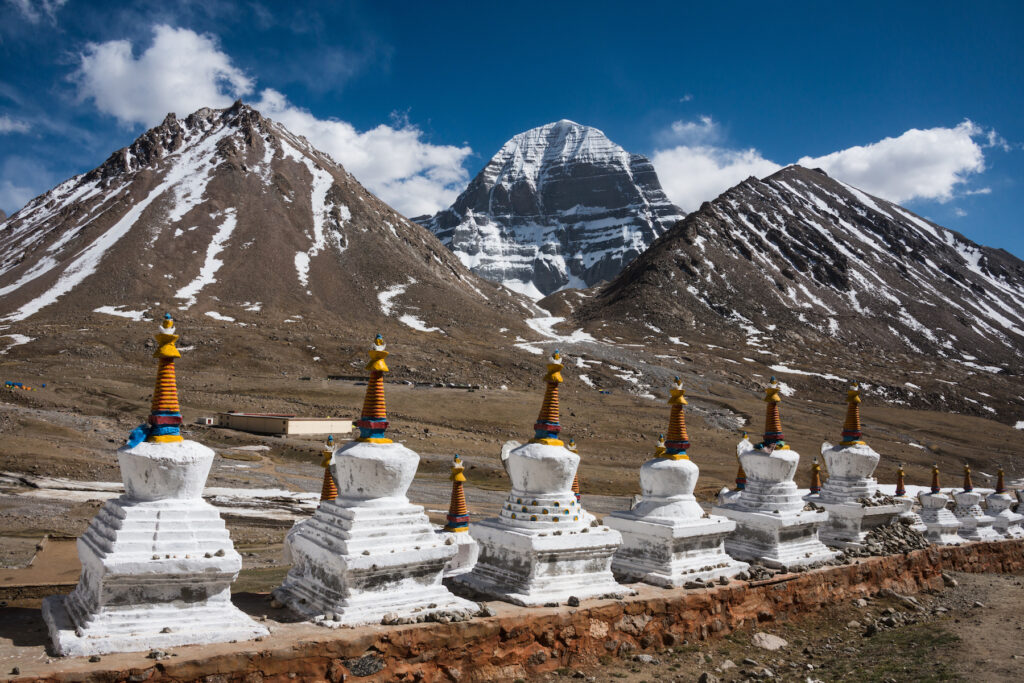mt kailash trek