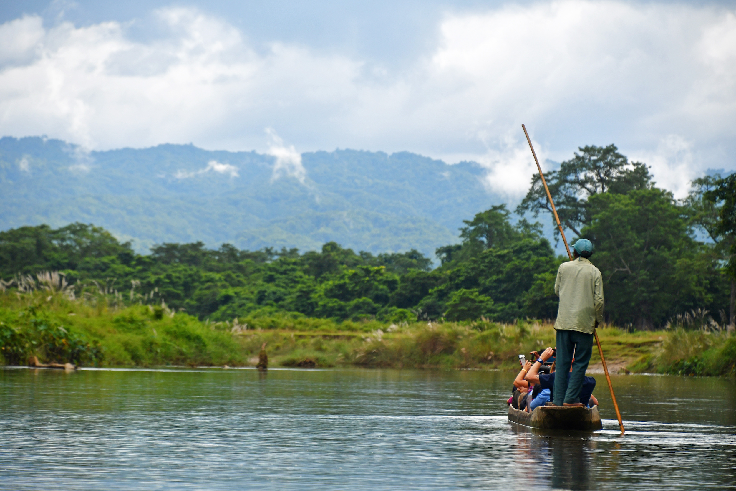 chitwan national park