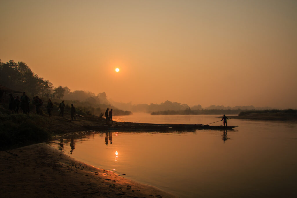 chitwan national park