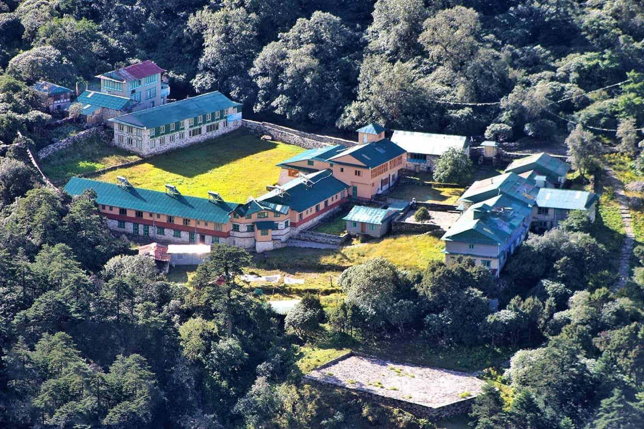 rivendell lodge