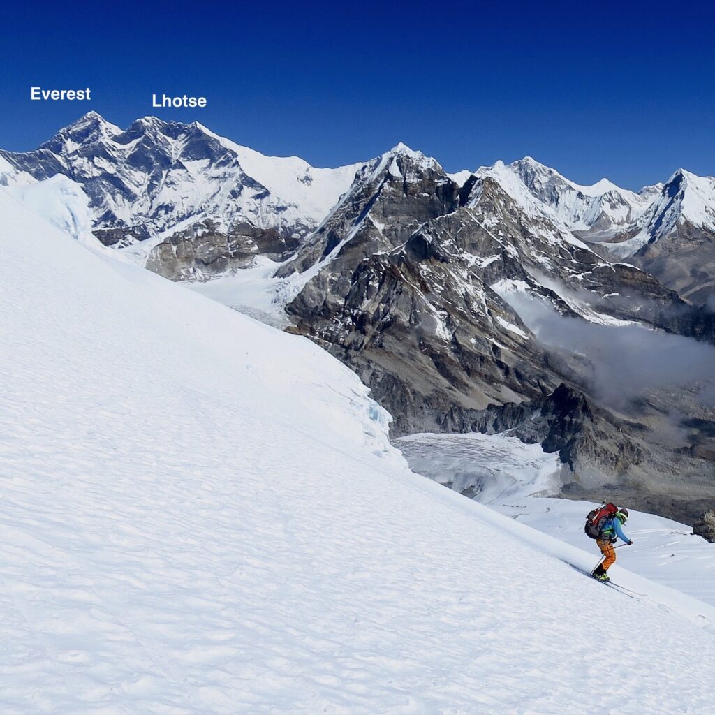 ski mera peak