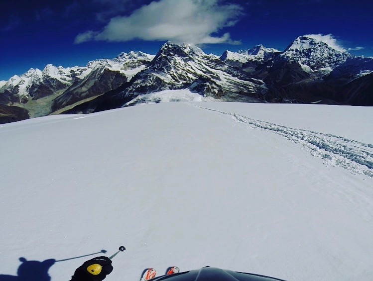 ski mera peak