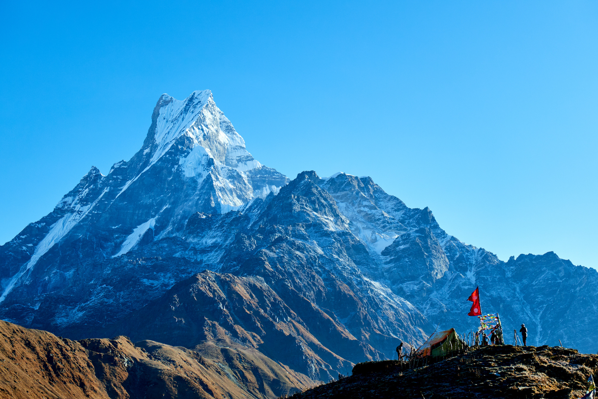Mardi Himal Trek