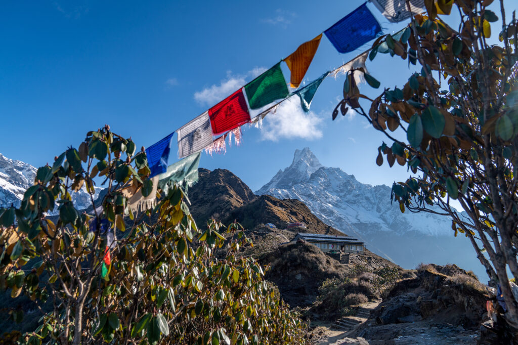 mardi himal trek