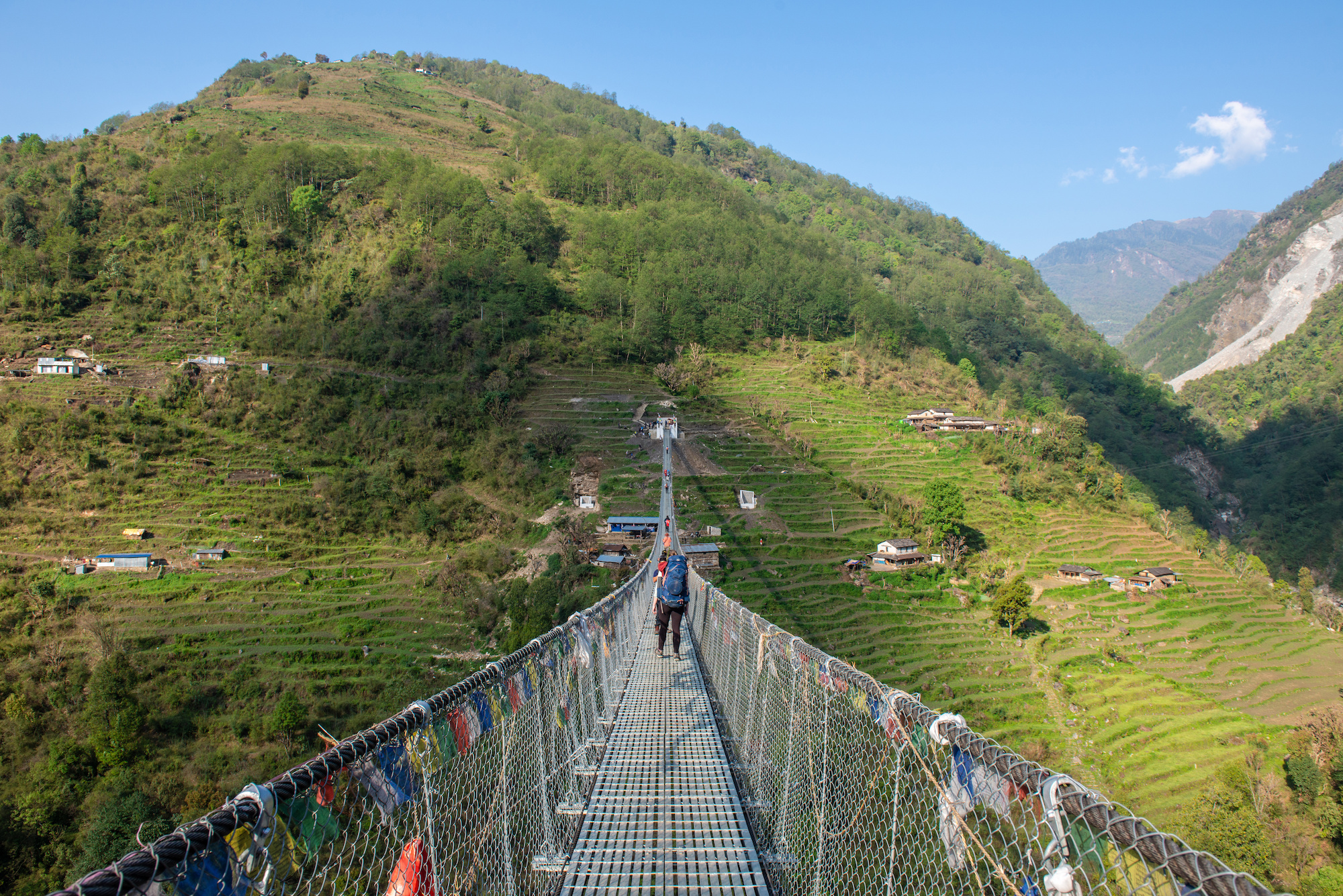 new bridge