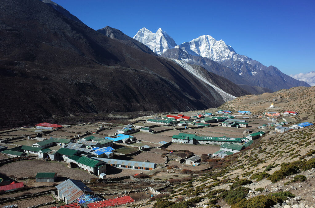 dingboche nepal