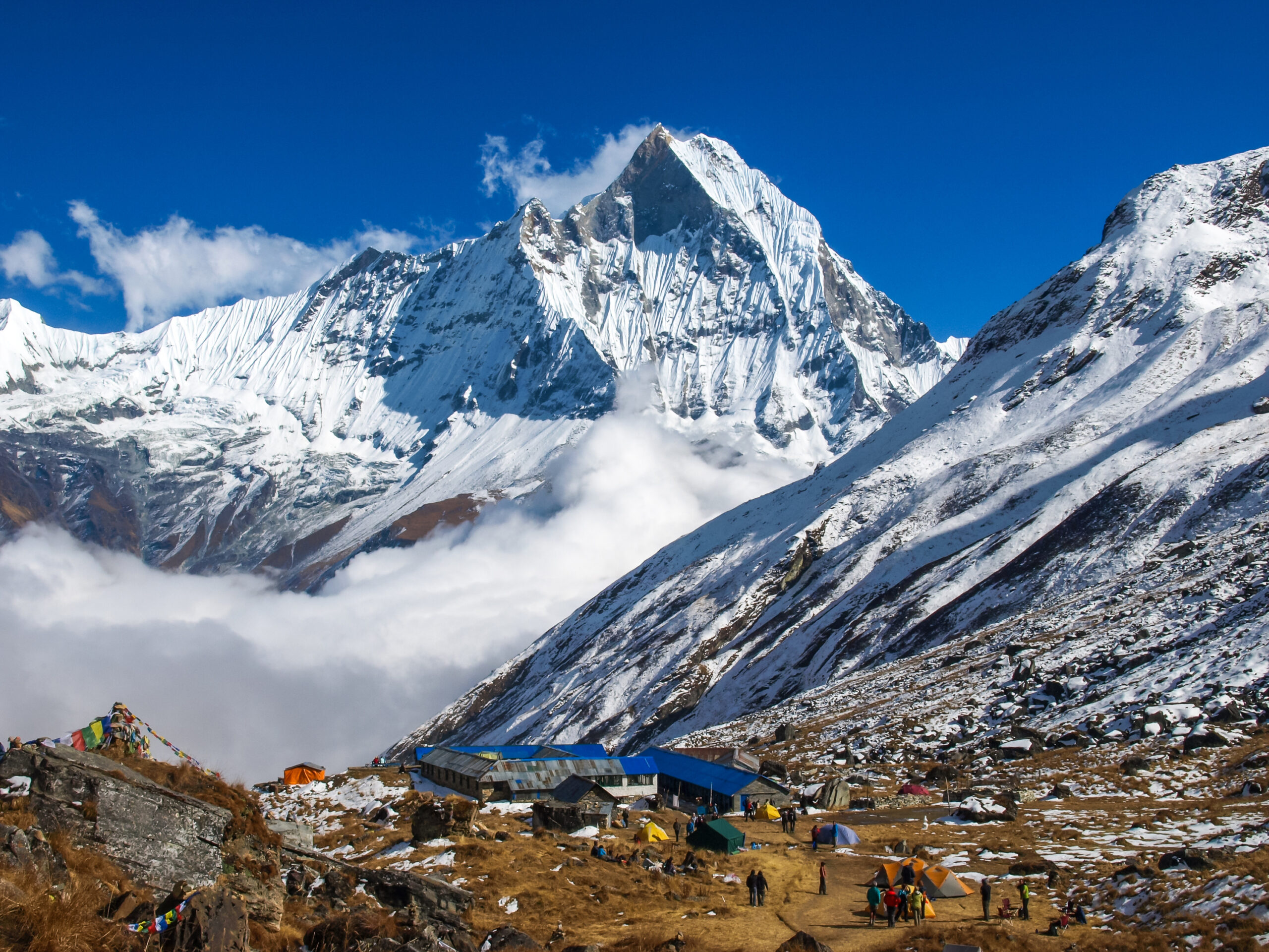 Annapurna Base Camp Trek