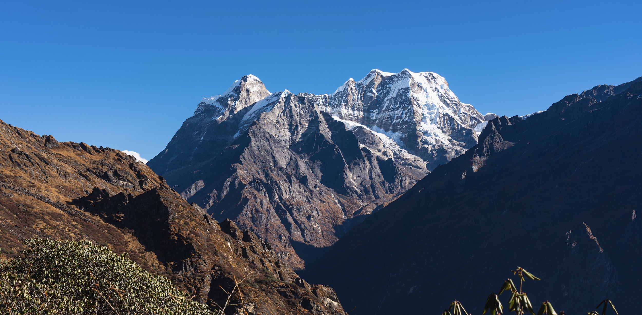 mera peak in nepal