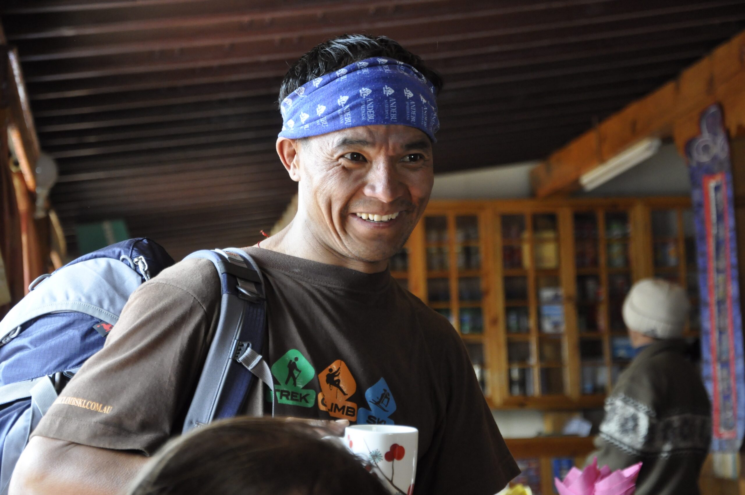 everest base camp guide
