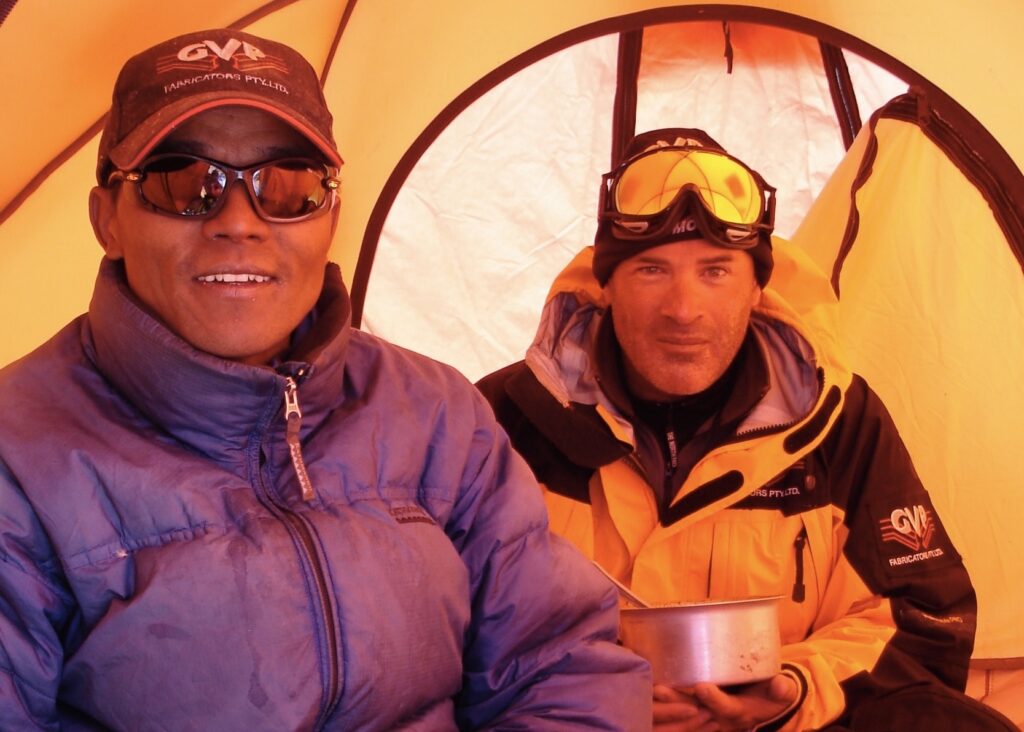 nick farr tika tamang