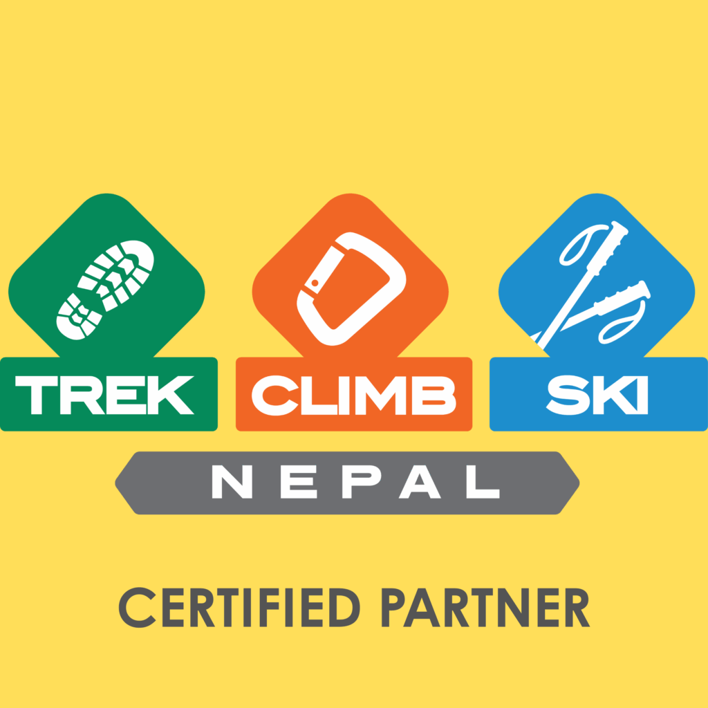 trek climb ski nepal partner