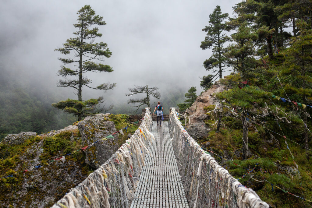 everest base camp gokyo lakes trek