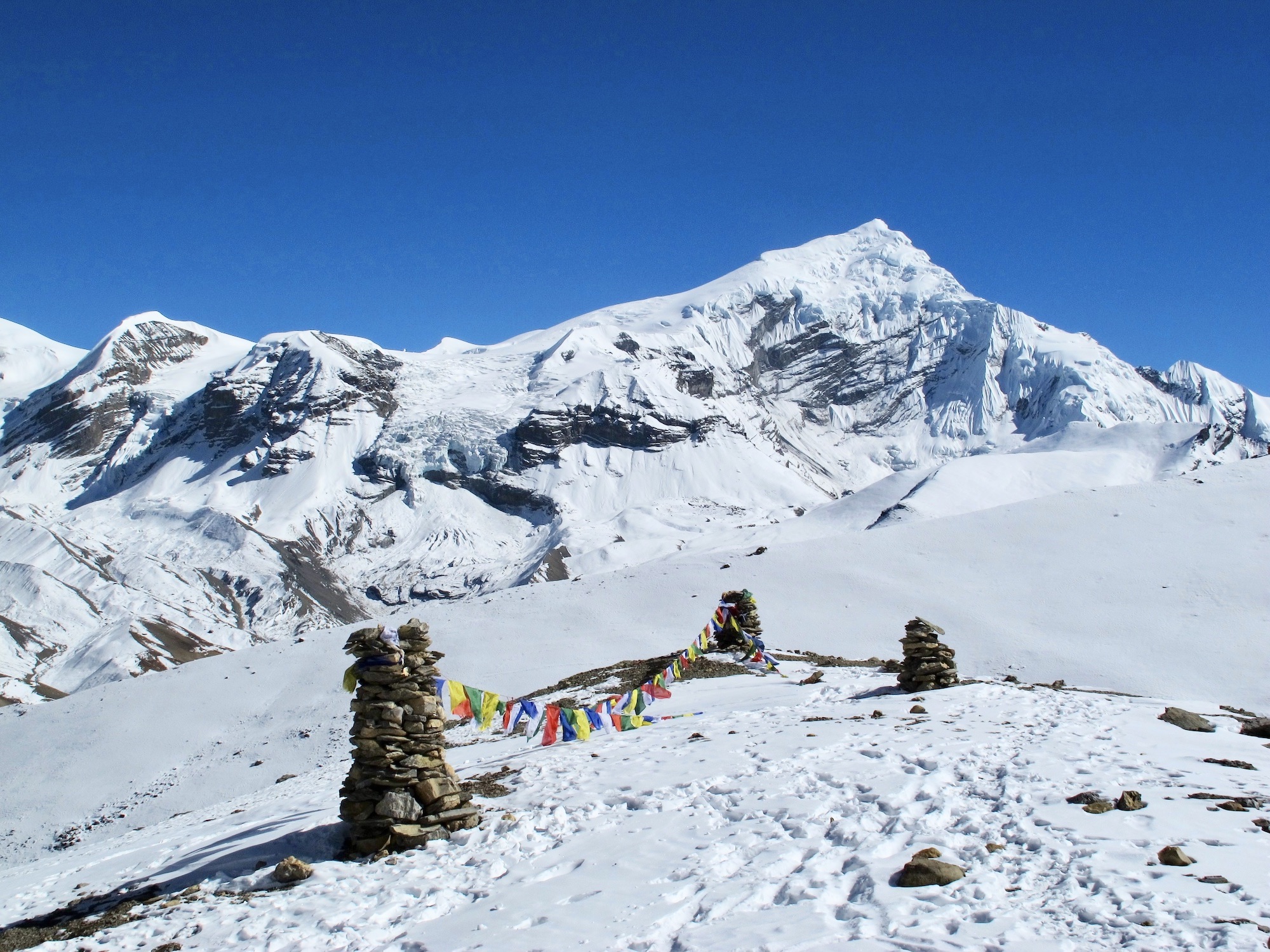 Annapurna Circuit Trek