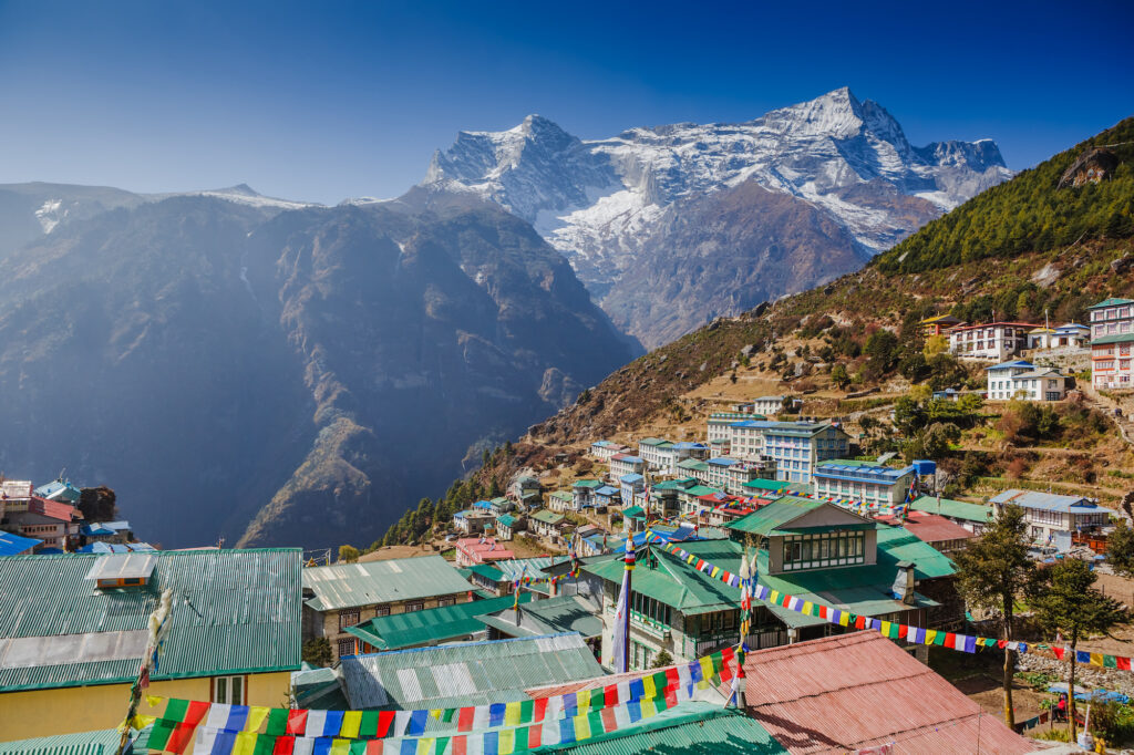 everest base camp trek cost