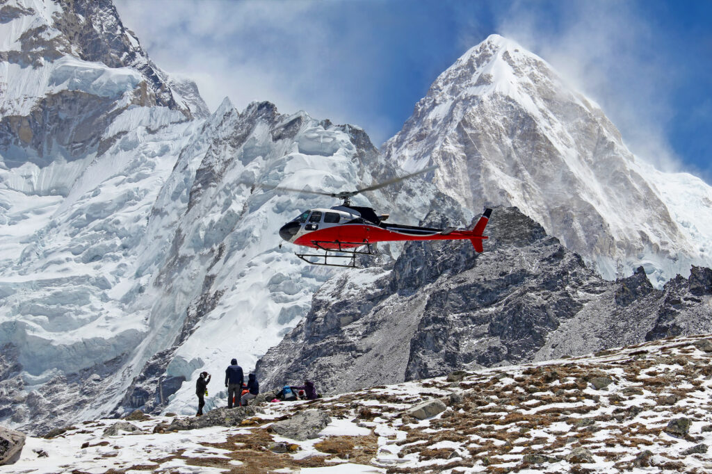 everest base camp trek cost