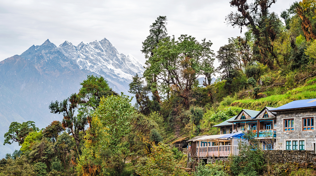 chulu west expedition