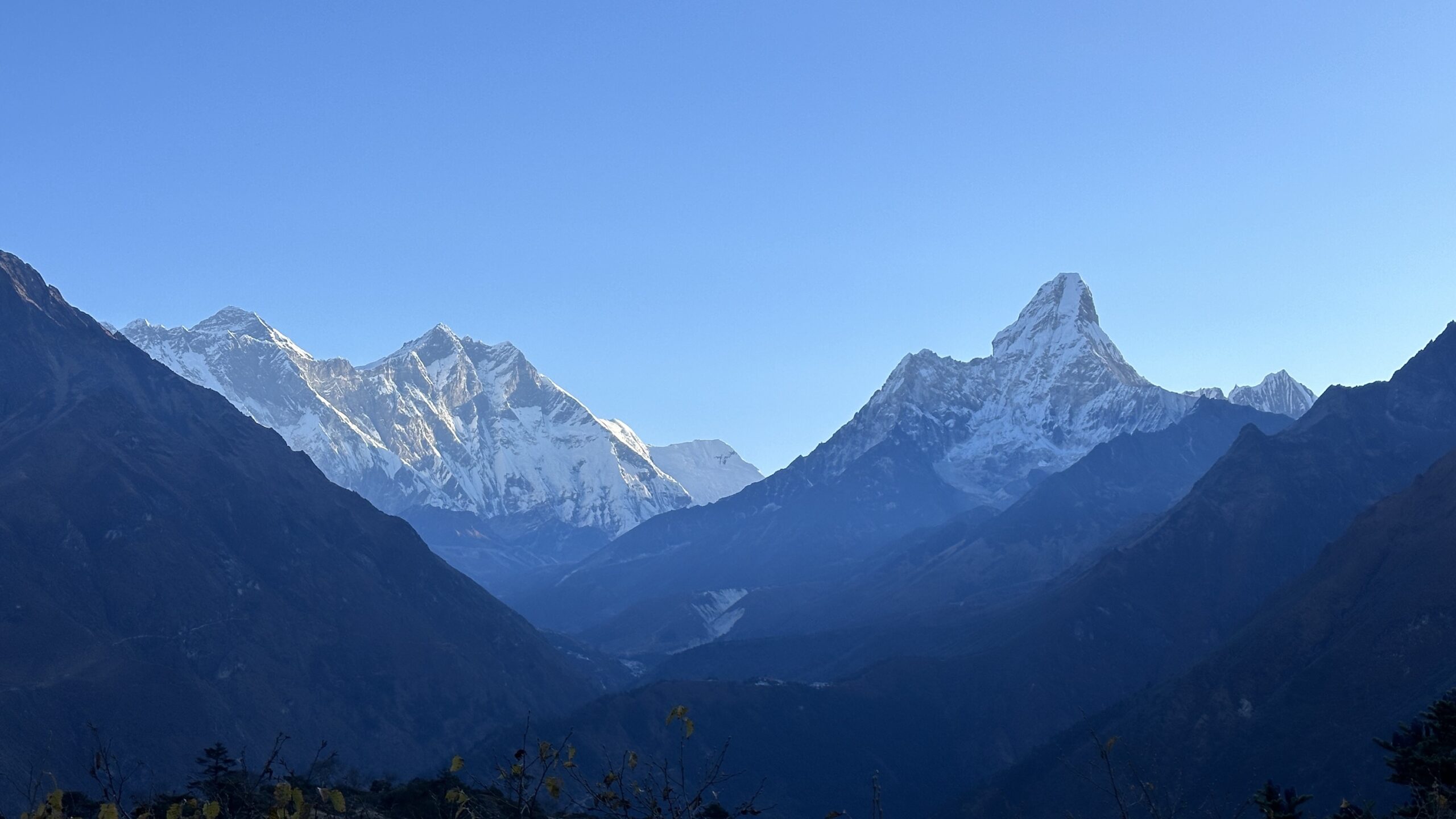 Himalayan Trekking: A Three Part Series