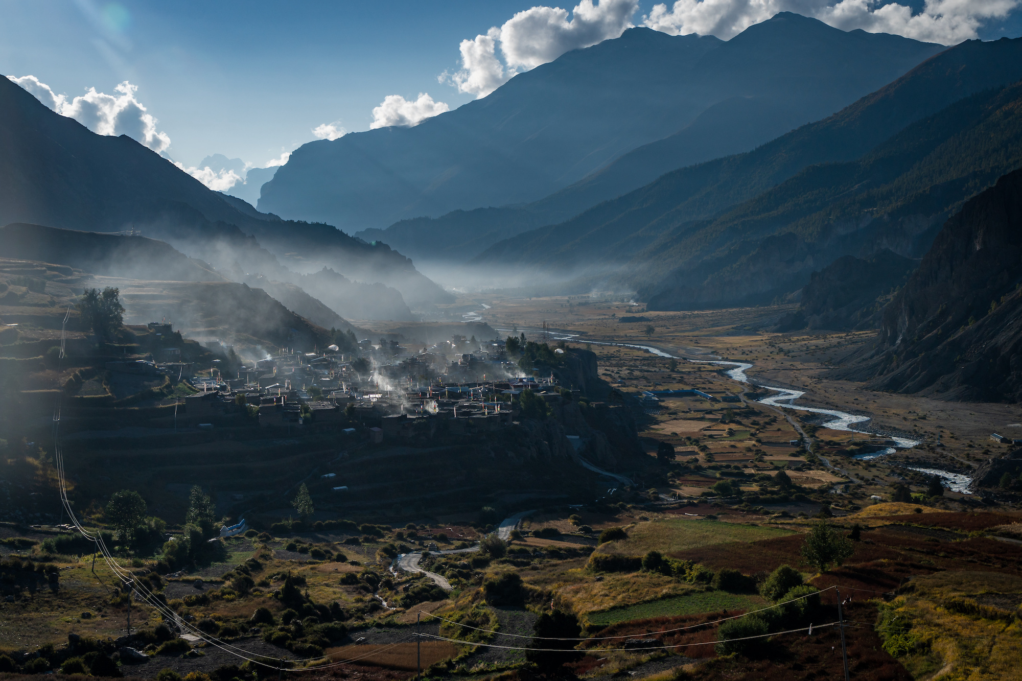 Annapurna Trek: Nepal’s Classic Himalayan Adventure